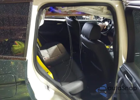 2013 BMW X3 xDrive28I from USA, damaged, VIN 5UXWX9C50D0D05202